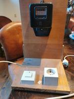 Elektriciteit meter, hoeveel gebruikt uw apparaat? Autentiek, Ophalen of Verzenden, Gebruikt
