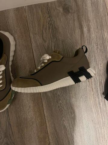 Hermes herenschoenen beschikbaar voor biedingen