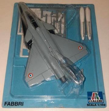 Die-Cast Fabbri AG-P-032 Scala 1:100 Rafale M beschikbaar voor biedingen