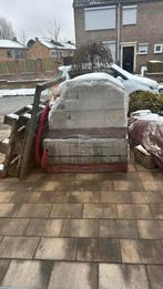 Makz kalkzandsteen waalformaat 102x55x214mm CS16, Ophalen, Nieuw, Kalkzandstenen