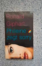 Phileine zegt sorry - Ronald Giphart (NL) rainbow pocket, Ophalen of Verzenden, Gelezen