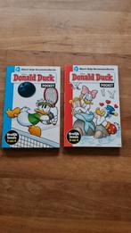 Donald Duck Pocket - 2 Boeken, Meerdere stripboeken, Ophalen of Verzenden, Gelezen, Disney