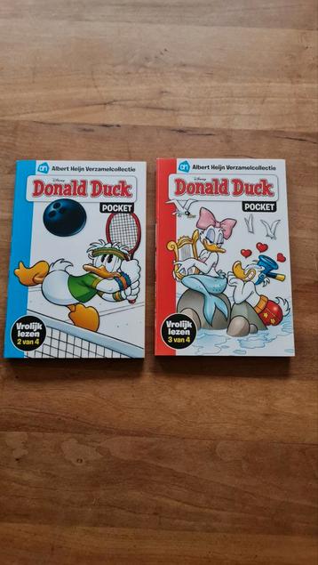 Donald Duck Pocket - 2 Boeken beschikbaar voor biedingen
