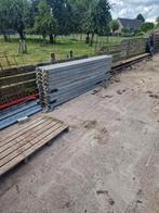 Steiger Borden - Gebruikt, Doe-het-zelf en Verbouw, Steigers, Ophalen, Gebruikt, Gevelsteiger