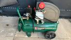 Parkside compressor, Doe-het-zelf en Verbouw, Compressors, Ophalen, Gebruikt, 6 tot 10 bar, 25 tot 100 liter