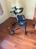 Topro rollator (2023) – zeer weinig gebruikt, Diversen, Rollators, Ophalen, Opvouwbaar, Zo goed als nieuw