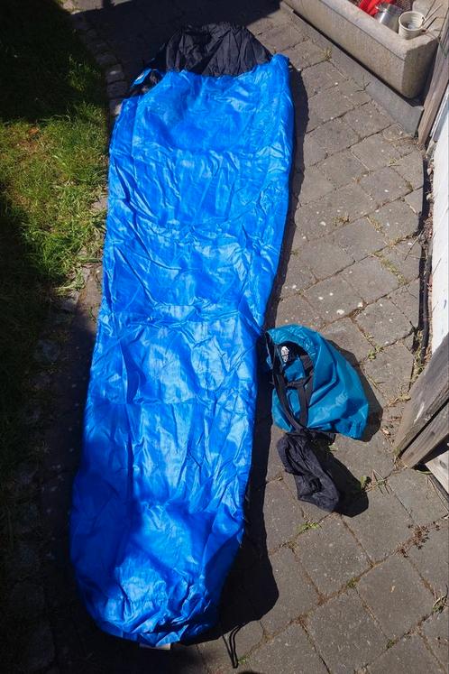 SnugpakTravelpak extreme, Caravans en Kamperen, Slaapzakken, Gebruikt, Ophalen