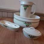 Antiek Sfinx Lampetstel - Art Deco, Antiek en Kunst, Ophalen