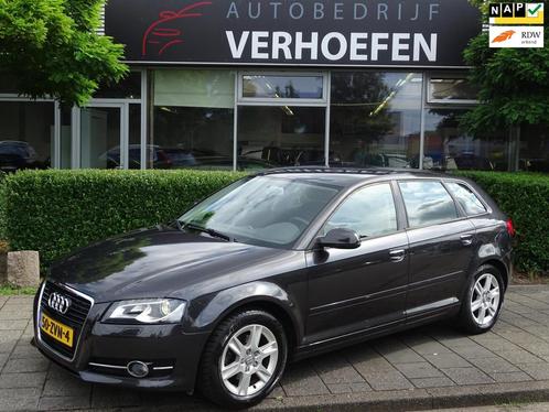 Audi A3 Sportback 1.2 TFSI Attraction Advance - AUTOMAAT - X, Auto's, Audi, Bedrijf, Te koop, A3, ABS, Achteruitrijcamera, Airbags