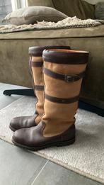 Human Nature laarzen maat 38 alleen ophalen, Kleding | Dames, Schoenen, Ophalen, Zo goed als nieuw, Bruin, Hoge laarzen