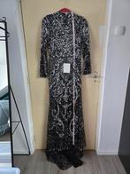 Maryisa galajurk, Kleding | Dames, Jurken, Maat 38/40 (M), Blauw, Ophalen of Verzenden, Zo goed als nieuw