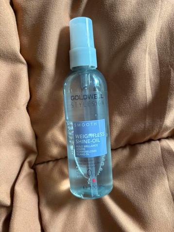 Goldwell Styledesign weightlosse shine oil beschikbaar voor biedingen