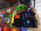 NERF geweren te koop, Ophalen, Gebruikt