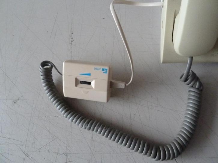 Genesis U-2000 telefoonhoornversterker voor slechthorenden, Telecommunicatie, Vaste telefoons | Niet Draadloos, Ophalen of Verzenden