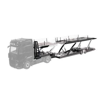 NZG Lohr Autotransporter 1:18 Nieuw  beschikbaar voor biedingen