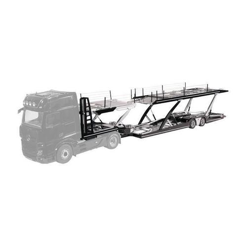 NZG Lohr Autotransporter 1:18 Nieuw, Hobby en Vrije tijd, Modelauto's | 1:18, Nieuw, Ophalen of Verzenden