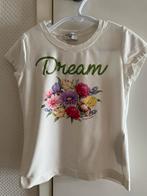 Monnalisa shirt 7 jaar, Kinderen en Baby's, Kinderkleding | Maat 122, Meisje, Ophalen of Verzenden, Zo goed als nieuw, Shirt of Longsleeve