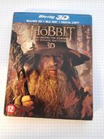 The Hobbit 3D blu-ray an unexpected journey, Cd's en Dvd's, Hofweg, Ophalen of Verzenden, Zo goed als nieuw, Info@spijk-records.com