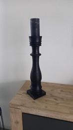 Houten Kandelaar - Stijlvol & Uniek, Ophalen, Overige materialen