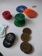 Diverse munten / consumptiemunten, Ophalen of Verzenden, Gebruikt