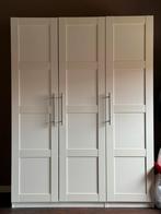 White closet size Width 150 x Dept 60 x Height 201cm., Huis en Inrichting, Kasten | Kledingkasten, 100 tot 150 cm, Met hangruimte