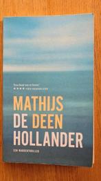 De Hollander - Mathijs Deen, Ophalen of Verzenden, Gelezen, Nederland