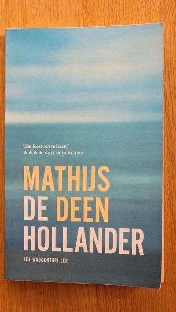 De Hollander - Mathijs Deen beschikbaar voor biedingen