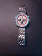Breitling Navitimer 1B01 Boeing Limited Edition., Sieraden, Tassen en Uiterlijk, Horloges | Heren, Staal, Staal, Breitling, Polshorloge