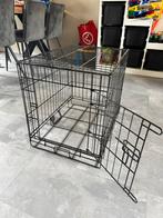 Kleine hondenbench, Ophalen, Gebruikt