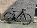 Scott addict tuned  Custom Gravel GRX 12 speed M, Fietsen en Brommers, 28 inch, Carbon, Heren, Nieuw