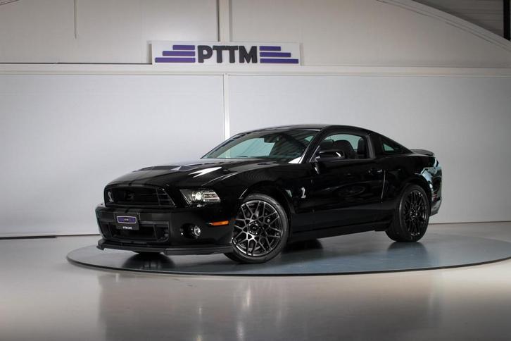 2014 Shelby Mustang GT500 SVT, Auto's, Ford Usa, Bedrijf, Te koop, Mustang, ABS, Airbags, Airconditioning, Alarm, Centrale vergrendeling