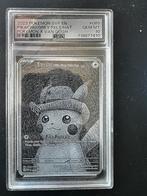 Metal Pikachu With Grey Felt Hat #85 pokemon card, Ophalen of Verzenden, Nieuw, Losse kaart