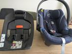 Cybex autostoeltje incl. isofix base (0-18 maanden), Gebruikt, Zijbescherming, Isofix, Ophalen