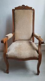 Kinderfauteuil,  een oudje en uniek., Antiek en Kunst, Ophalen of Verzenden
