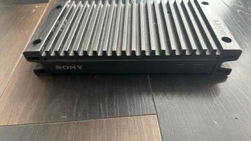 Sony auto versterker XM-3520 2/1 Channel Amplifier beschikbaar voor biedingen