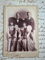 Kabinet foto antiek, Ophalen of Verzenden, Voor 1940