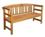 Tuinbank 157 cm acaciahout -nieuw in doos-, Tuin en Terras, ., Nieuw, Ophalen of Verzenden, .