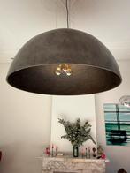XL Design POLDR  Dome Hanglamp/Koepellamp, 100cm, brons,, Huis en Inrichting, Ophalen, 50 tot 75 cm, Zo goed als nieuw, Metaal
