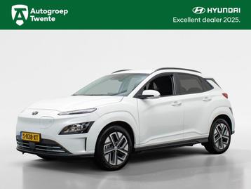 Hyundai Kona EV Fashion 64 kWh | DEMO | Private Lease 429 p/ beschikbaar voor biedingen