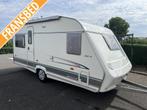 Beyerland Sprinter Sport 450 FB - Voortent - Luifel, Caravans en Kamperen, Caravans, Schokbreker, Rondzit, Bedrijf, Overige typen