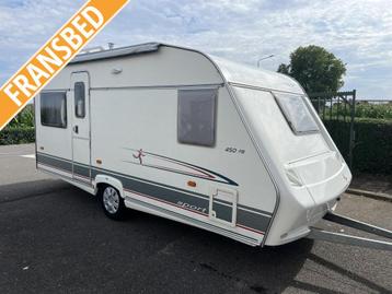 Beyerland Sprinter Sport 450 FB - Voortent - Luifel beschikbaar voor biedingen