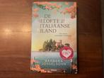 De belofte van het Italiaanse eiland. Barbara Josselsohn, Boeken, Ophalen of Verzenden, Gelezen, Barbara Josselsohn