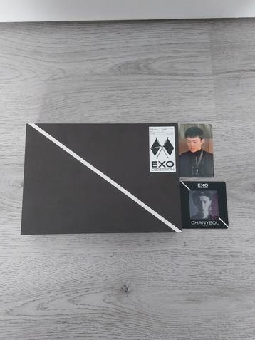 Verschillende EXO albums