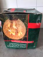Kerstbal met verlichting, Ophalen of Verzenden, Nieuw