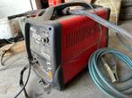 Lasapparaat Mig Mag 100 amp, Ophalen, Gebruikt