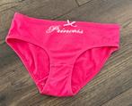 Roze H&M meisjes onderbroek slip Disney Princess 122-128, Nacht- of Onderkleding, Meisje, H&M, Nieuw