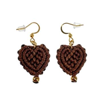 Lange Oorbellen Dames Verguld RVS Lengte 45mm Haakoorbellen  beschikbaar voor biedingen