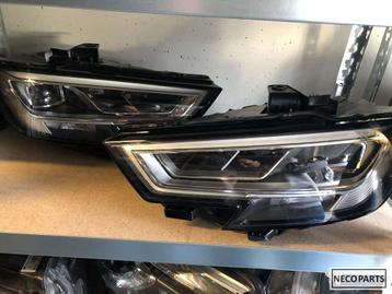 Audi a3 s3 8v led vol led koplamp origineel  beschikbaar voor biedingen