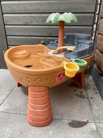 Step 2 Zand & Watertafel Palm Eiland, Ophalen, Gebruikt