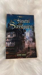 Kevin Sands - De sleutel van Sleedoorn, Ophalen of Verzenden, Zo goed als nieuw, Kevin Sands